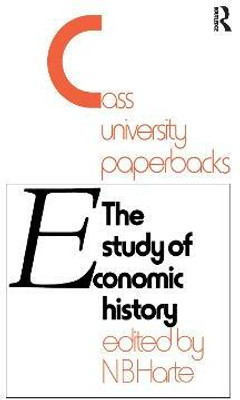 Study of Economic History(English, Hardcover, unknown)