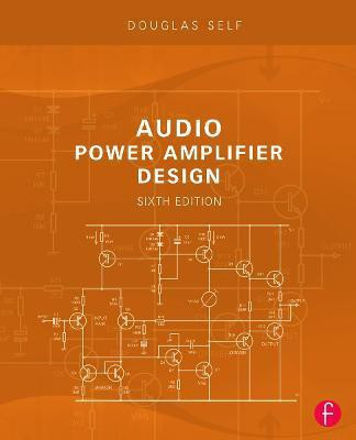Audio Power Amplifier Design(English, Paperback, Self Douglas)