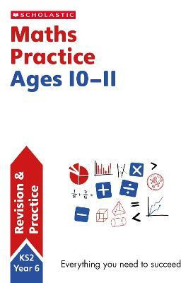 National Curriculum Maths Practice Book for Year 6(English, Paperback, Scholastic)