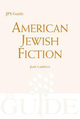 American Jewish Fiction(English, Paperback, Lambert Josh)