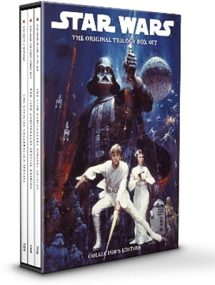 Star Wars Insider Presents The Original Trilogy Box Set(English, Hardcover, Titan)