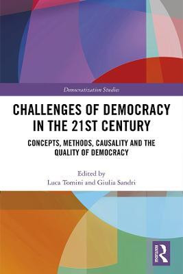 Challenges of Democracy in the 21st Century(English, Electronic book text, unknown)