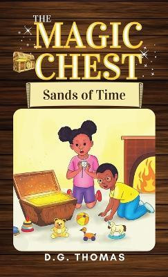 The Magic Chest Sands of Time(English, Hardcover, Thomas Dg)