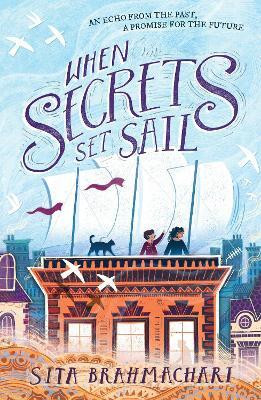 When Secrets Set Sail(English, Paperback, Brahmachari Sita)