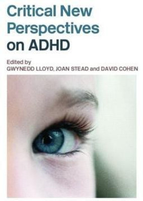 Critical New Perspectives on ADHD(English, Paperback, unknown)
