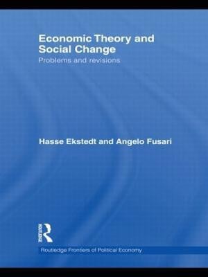 Economic Theory and Social Change  - Problems and Revisions(English, Hardcover, Warburton Nigel)