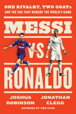 Messi vs. Ronaldo(English, Paperback, Clegg Jonathan)