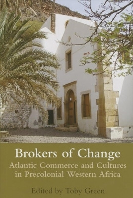 Brokers of Change(English, Hardcover, unknown)