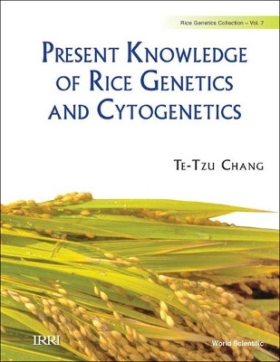 Present Knowledge Of Rice Genetics And Cytogenetics(English, Paperback, unknown)