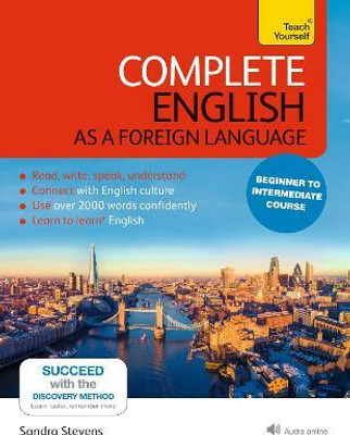 Complete English as a Foreign Language Beginner to Intermediate Course(English, Mixed media product, Stevens Sandra)