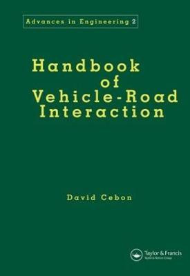 Handbook of Vehicle-Road Interaction(English, Hardcover, Cebon David)