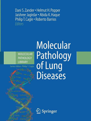Molecular Pathology of Lung Diseases(English, Paperback, unknown)