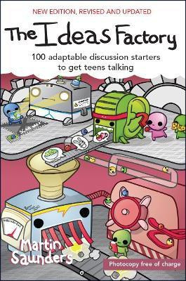 The Ideas Factory(English, Paperback, Saunders Martin)