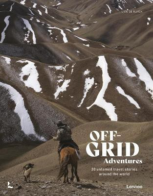 Off-Grid Adventures(English, Hardcover, Ruyck Lien De)