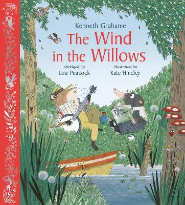 The Wind in the Willows(English, Hardcover, Peacock Lou)