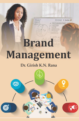 Brand Management(Hardcover, Dr. Girish K.N. Rana)