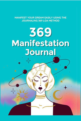369 Manifestation Journal(English, Paperback, Nitin Arunram)