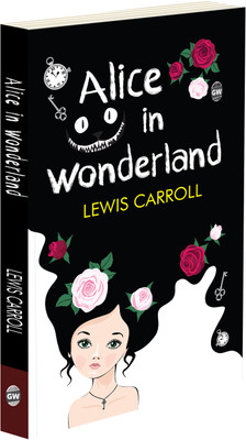 Alice in Wonderland by Lewis Carroll (Paperback) : Timeless Fantasy Adventure, Classic Children’s Literature, Famous Magical Story, Iconic English Novel, Must-Read Imaginative Masterpiece(Paperback, Lewis Carroll)