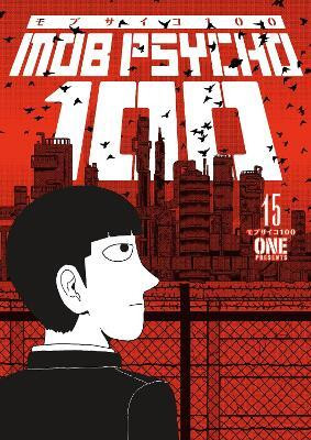 Mob Psycho 100 Volume 15(English, Paperback, ONE Kumar)
