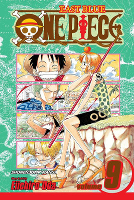 One-piece set.1 vol:9(Paperback, Eiichiro Oda)