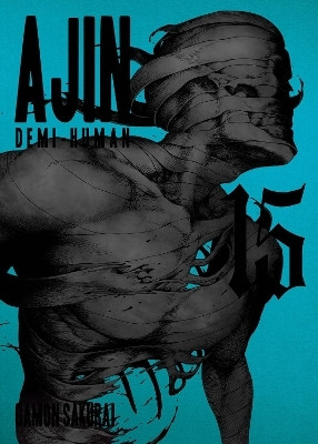 AJIN: DEMI-HUMAN VOL. 15(English, Paperback, Sakurai Gamon)