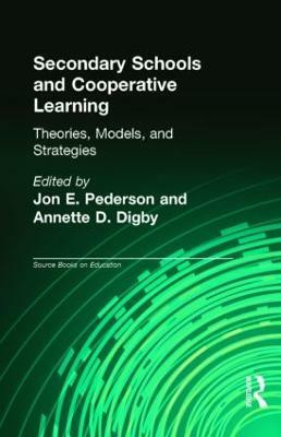 Secondary Schools and Cooperative Learning(English, Hardcover, Pedersen Jon E.)