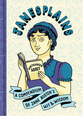 Janesplains(English, Hardcover, Austen Jane)