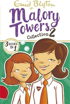Malory Towers Collection 2(English, Paperback, Blyton Enid)