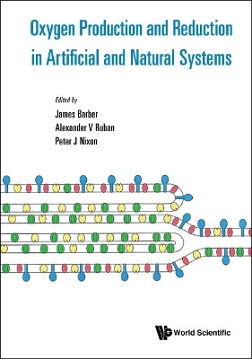 Oxygen Production And Reduction In Artificial And Natural Systems(English, Hardcover, unknown)