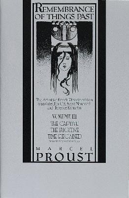 Remembrance of Things Past, Volume III(English, Paperback, Proust Marcel)