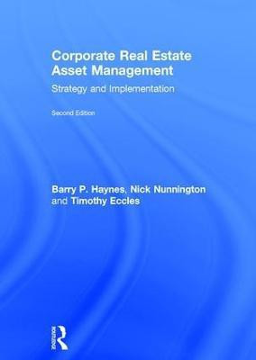 Corporate Real Estate Asset Management(English, Hardcover, Haynes Barry)