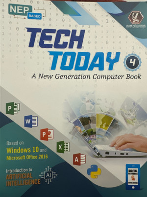 Tech Today(Paperback, Ruchi kusumwal)