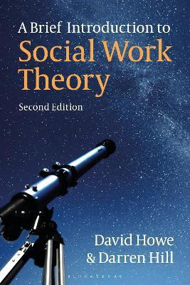 A Brief Introduction to Social Work Theory(English, Hardcover, Howe David)