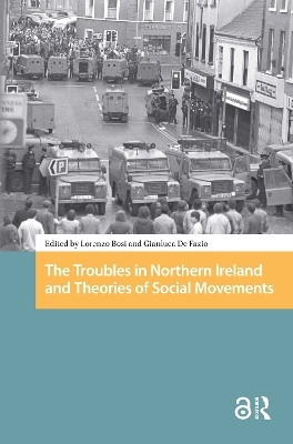 The Troubles in Northern Ireland and Theories of Social Movements(English, Hardcover, unknown)
