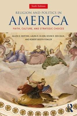 Religion and Politics in America(English, Paperback, Hertzke Allen D.)