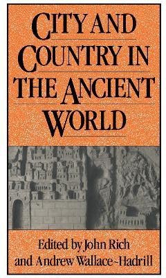 City and Country in the Ancient World(English, Paperback, unknown)