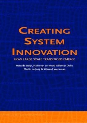 Creating System Innovation(English, Hardcover, de Bruijn H.)