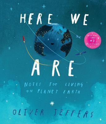 Here We Are(English, Paperback, Jeffers Oliver)