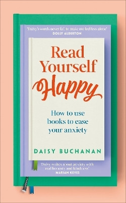 Read Yourself Happy(English, Hardcover, Buchanan Daisy)