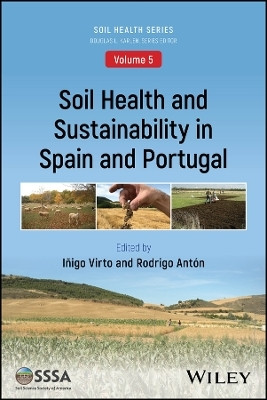 Soil Health and Sustainability in Spain and Portugal(English, Paperback, unknown)