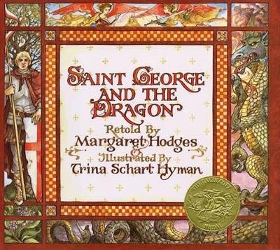 St.George and the Dragon(English, Hardcover, Hodges Margaret)