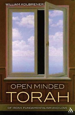 Open Minded Torah(English, Electronic book text, Kolbrener William Professor)