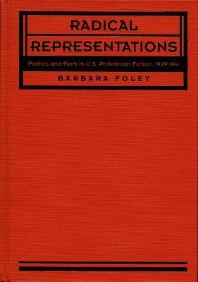 Radical Representations(English, Paperback, Foley Barbara)