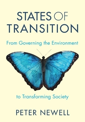 States of Transition(English, Hardcover, Newell Peter)