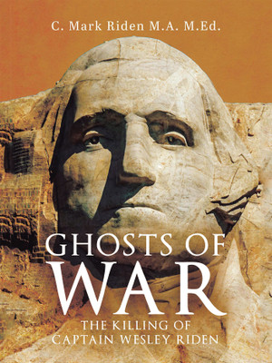 Ghosts of War(English, Paperback, Riden M a M Ed C Mark)