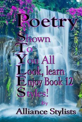 Styles Book 12(English, Paperback, Farnsworth-Simpson Patricia Ann)