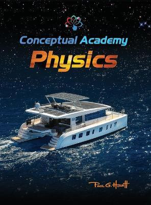 Conceptual Academy Physics(English, Hardcover, Hewitt Paul G)