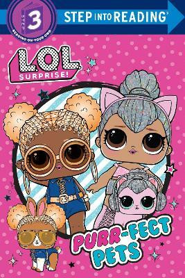 Purr-fect Pets (L.O.L. Surprise!)(English, Paperback, Random House)