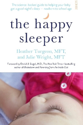 The Happy Sleeper(English, Paperback, Turgeon Heather)