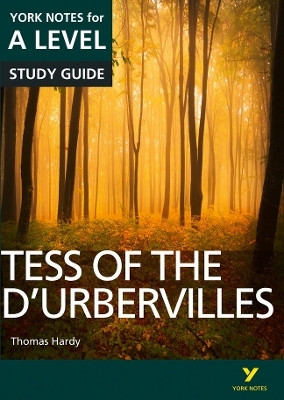 Tess of the D'Urbervilles: York Notes A-level English Literature Study Guide - for 2026, 2027 exams(English, Paperback, Sayer Karen)